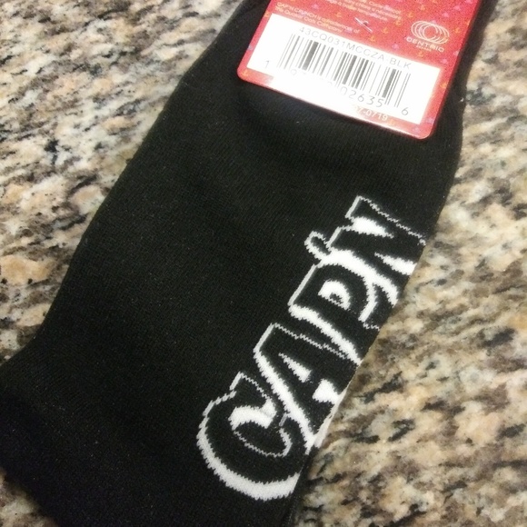 New Cap'n Crunch socks - Picture 2 of 2